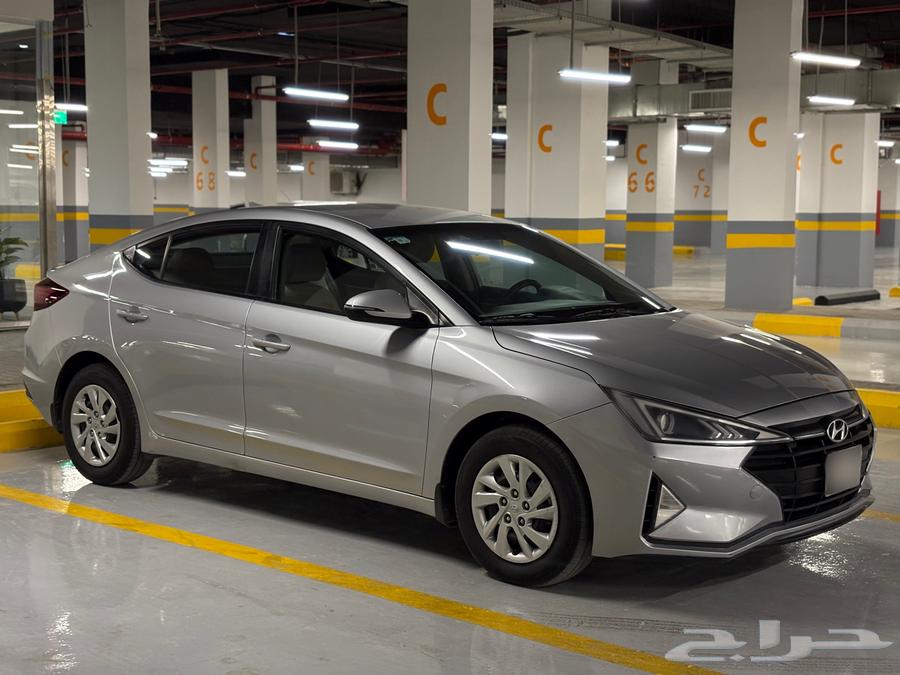 2020 Elantra, Agency, Large Engine 2.064517048552066112