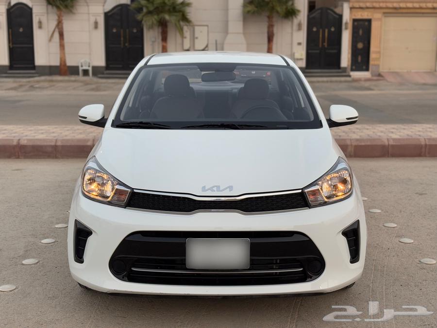 للبيع كيا بيجاس 2024 مطور ( جنوط ومثبت سرعه )64511128496770111