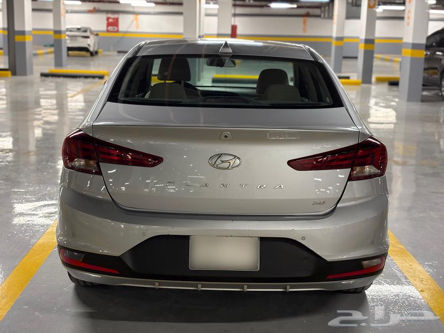 2020 Elantra, Agency, Large Engine 2.064517048552066114