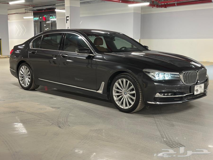 بي ام الفئة السابعة 2019 نظيفة جدا64519003077890112