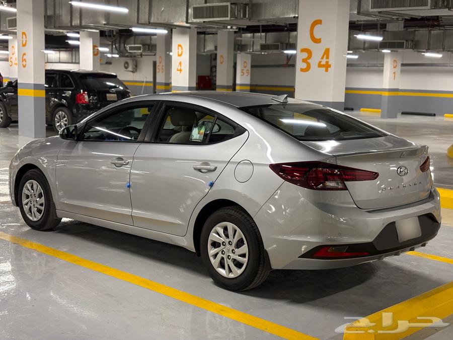 2020 Elantra, Agency, Large Engine 2.064517048552066113