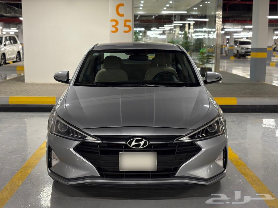 2020 Elantra, Agency, Large Engine 2.064517048552066111