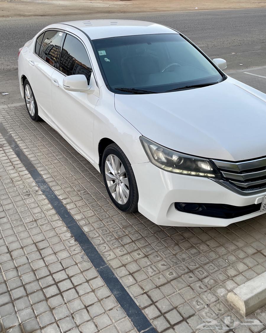 Accord 201564517547234818112