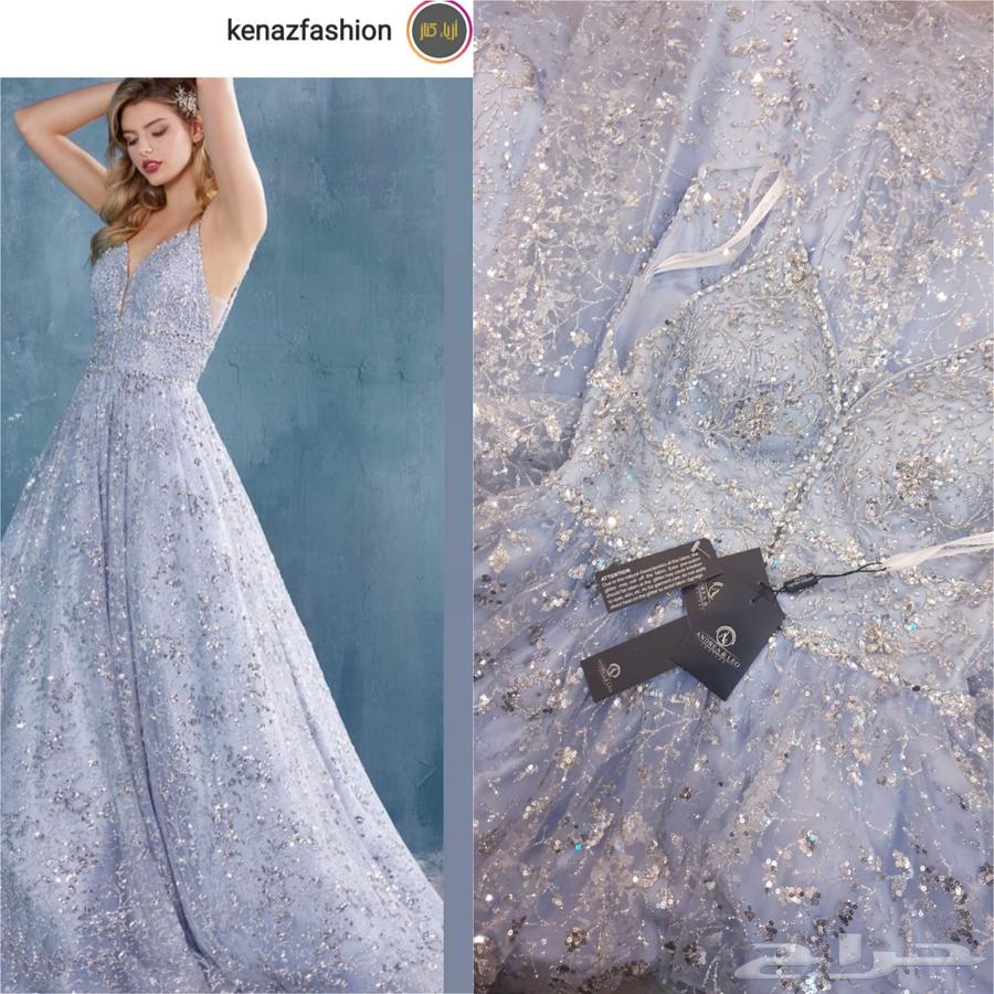 فستان مستعمل مرا وحده فقط64366056673027110