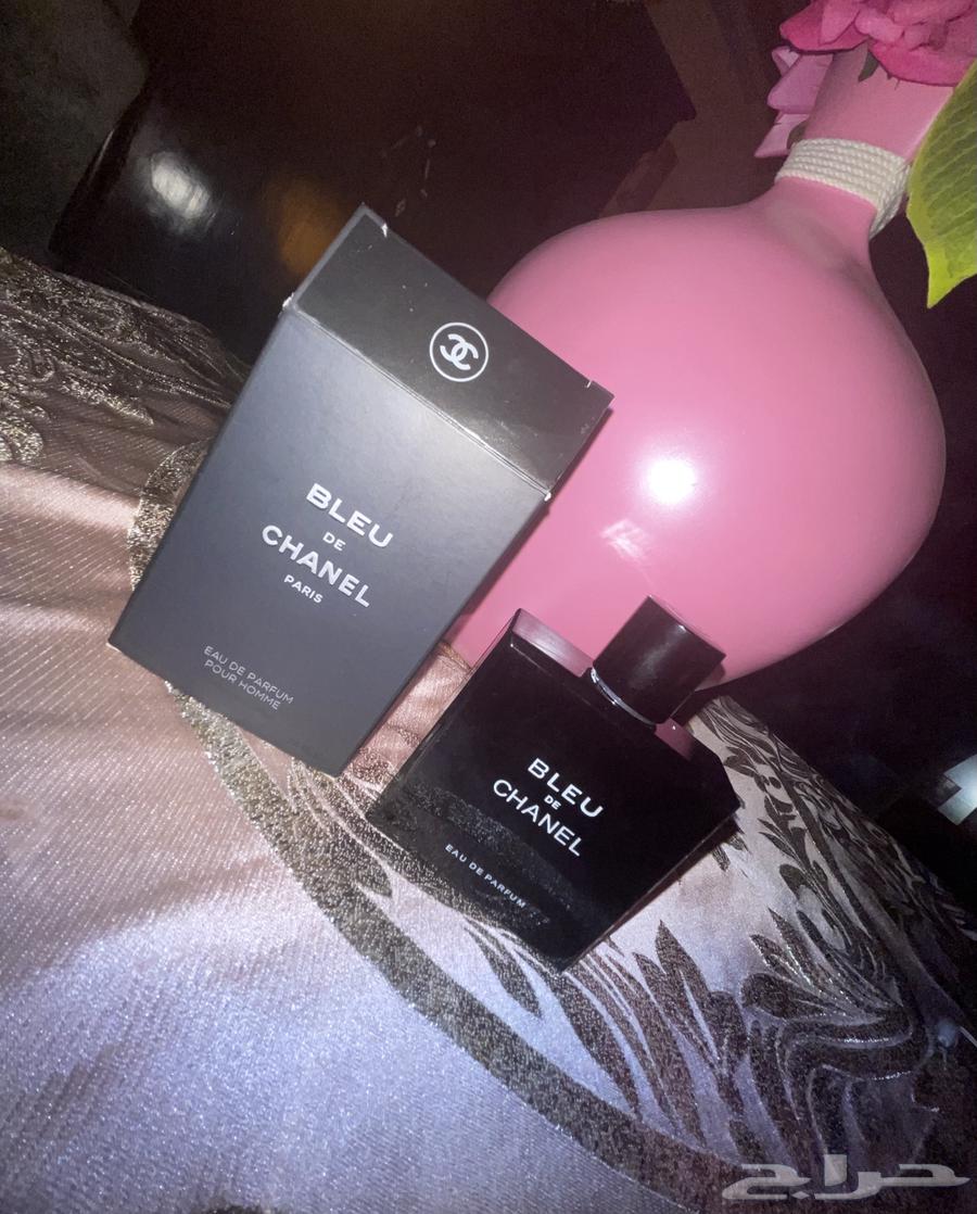 عطر بلو شانيل الاصلي64367639724929110