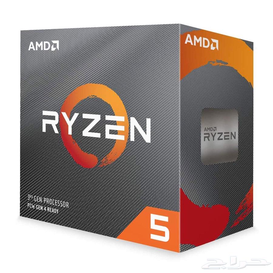 AMD Ryzen 5 3600 Processor64376140068609110