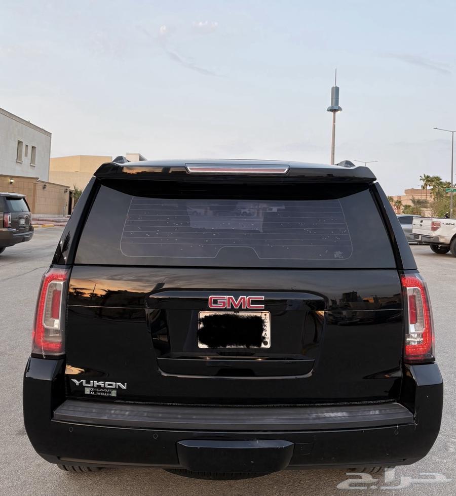 2015 GMC Yukon SLE, No Accident History, Second Owner from Agency64513962078210113