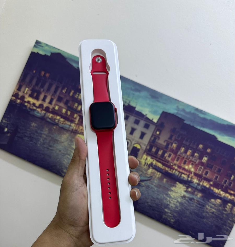 ساعه ابل واتش الاصدار الثامن64373935126658110