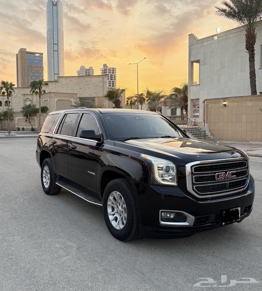 2015 GMC Yukon SLE, No Accident History, Second Owner from Agency64513962078210110