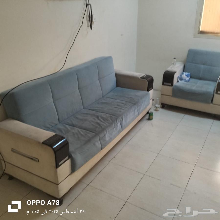 غرف نوم وجلسه وامبوبه غاز مشاء لله قمه النظافه للبيع64367522706307114