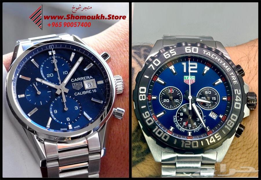ساعات طبق الأصل سوبر ماستر64364128601730112