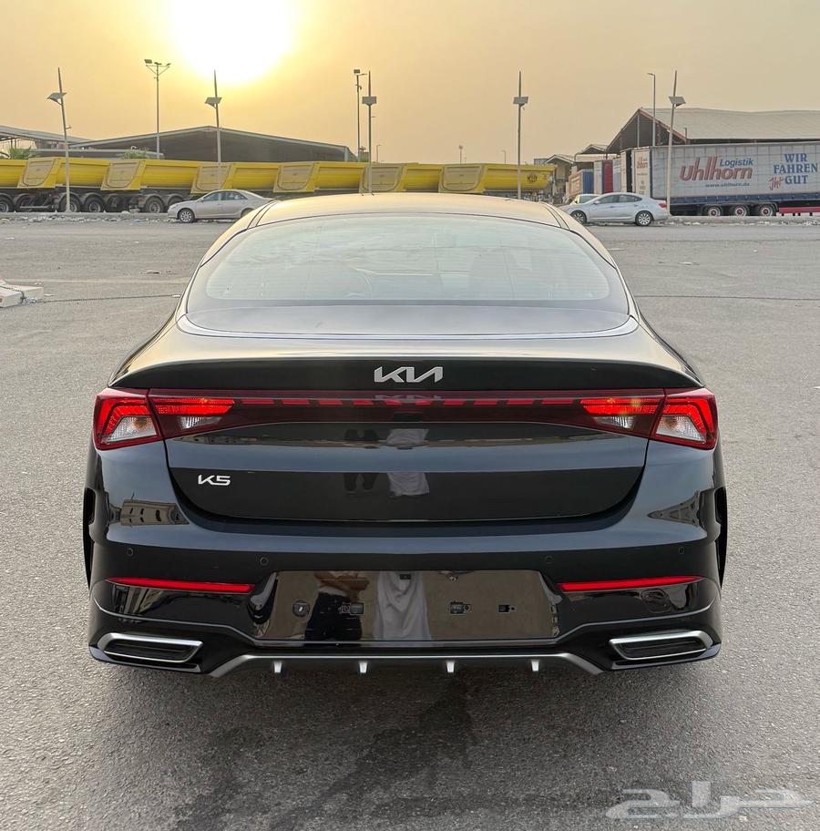 Kia K5 (Gasoline) 2023 Nearly New for Sale64515444703746114