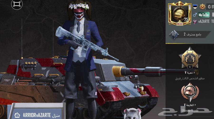 حساب ببجي فخم64367011349889113