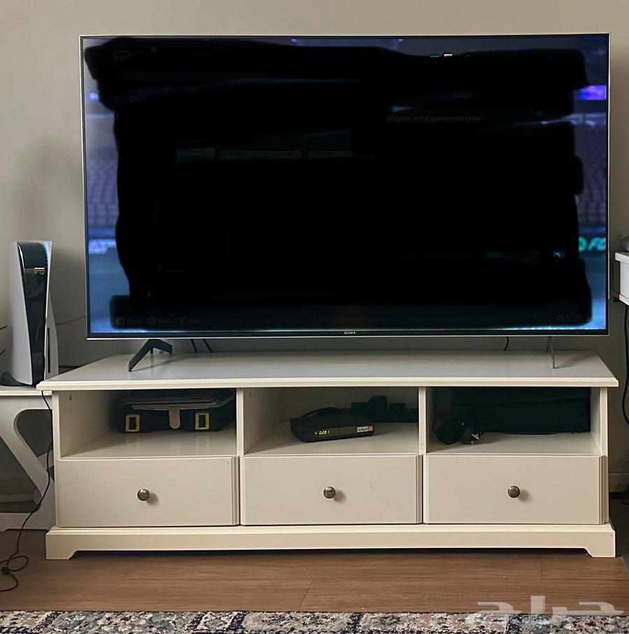 طاولة تلفزيون وطاولة قهوة64369966827522110