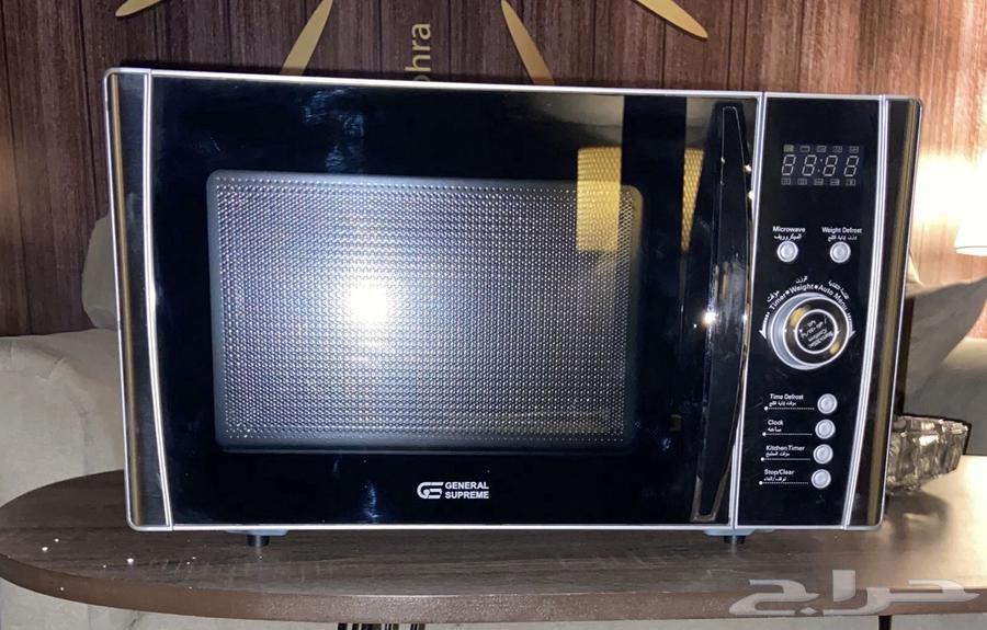 ثلاجة ومايكرويف64362620102273111