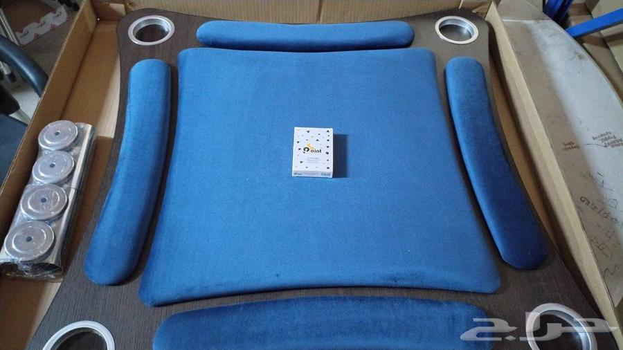 Backgammon floor table, instant delivery in Riyadh64374112240002113