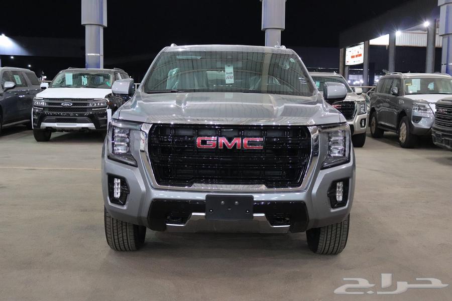 جمس يوكون SLE XL موديل 2023 بسعر 244.95064519045538562111