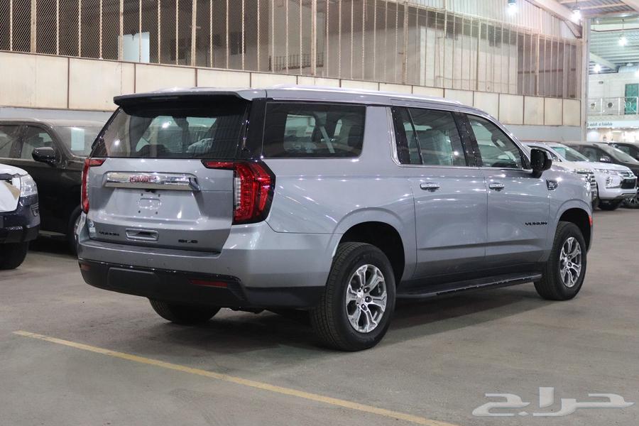 جمس يوكون SLE XL موديل 2023 بسعر 244.95064519045538562113