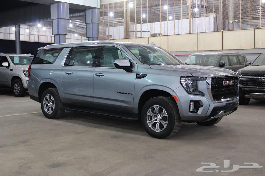 جمس يوكون SLE XL موديل 2023 بسعر 244.95064519045538562110