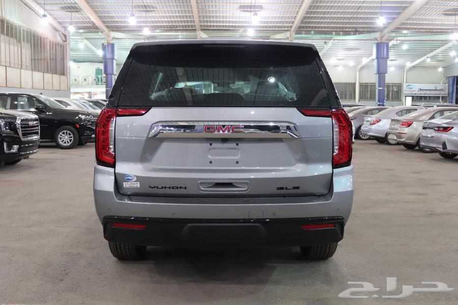 جمس يوكون SLE XL موديل 2023 بسعر 244.95064519045538562114
