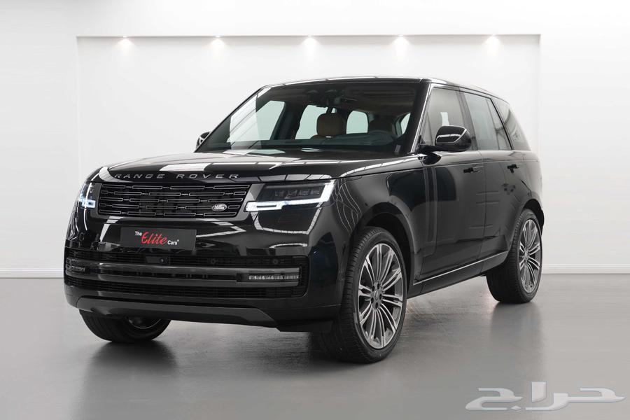 2024 Range Rover P400 HSE V6 Five-Year Warranty Brand New64512106700546110