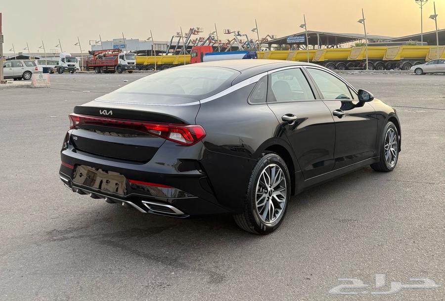 Kia K5 (Gasoline) 2023 Nearly New for Sale64515444703746113