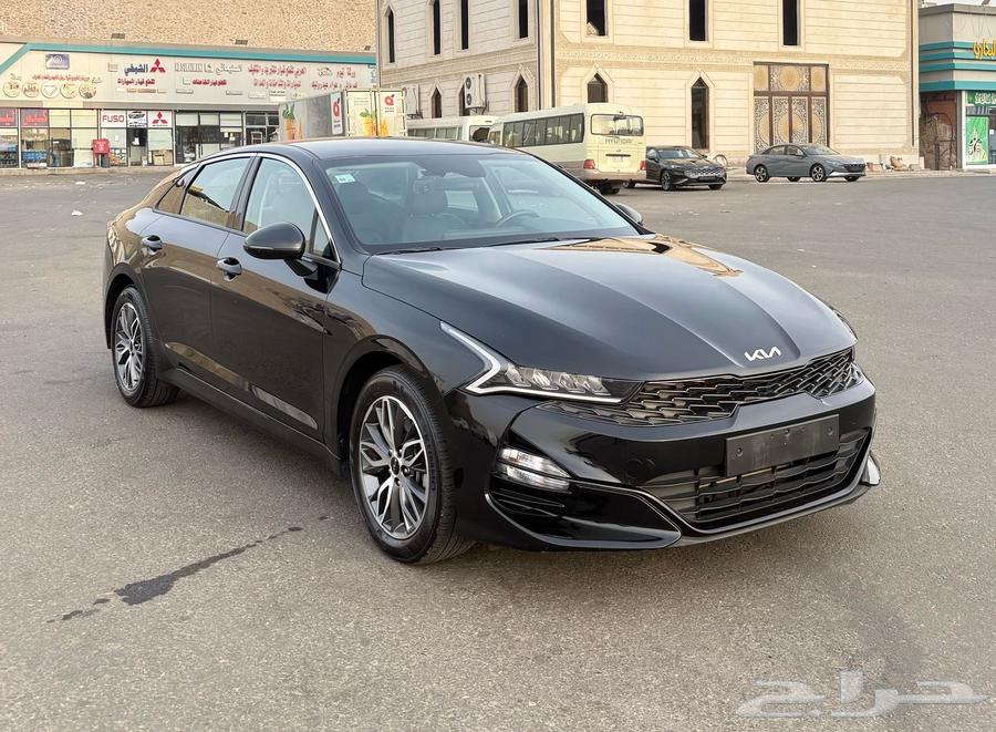 Kia K5 (Gasoline) 2023 Nearly New for Sale64515444703746112