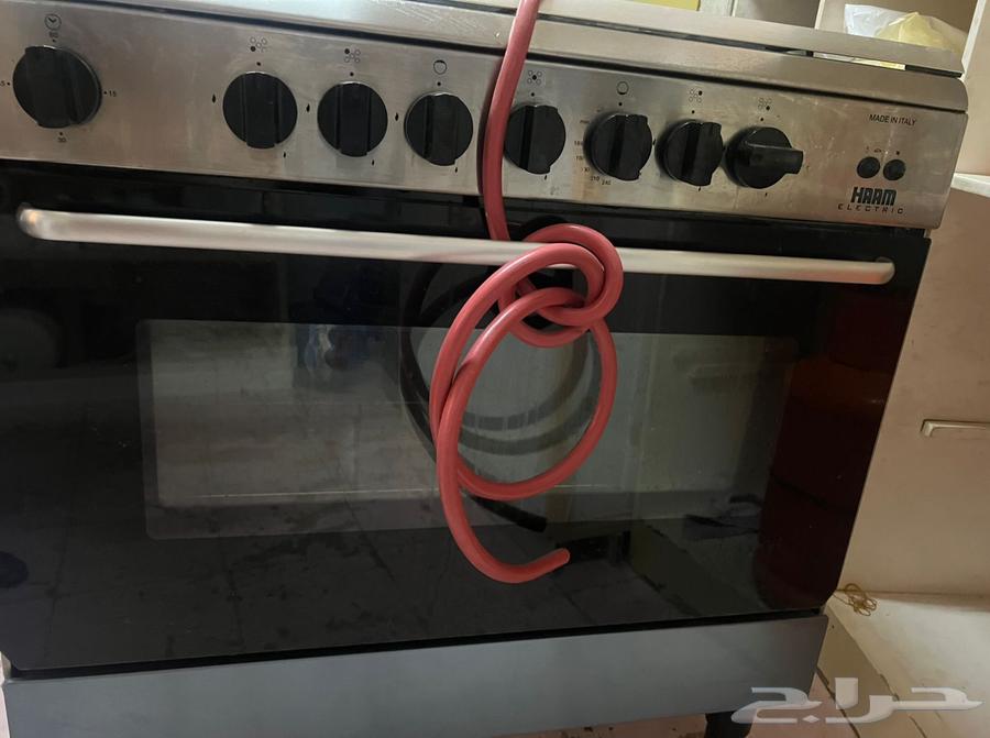 شاشة 75 بوصة سمارت جديدة تماما فرن خمس عيون صناعة إيطالي64375259416321112