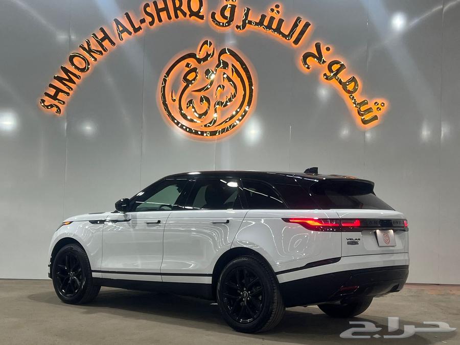 رنج روفر فيلار 2024 ( V6 بحالة الجديد )64509307048195111