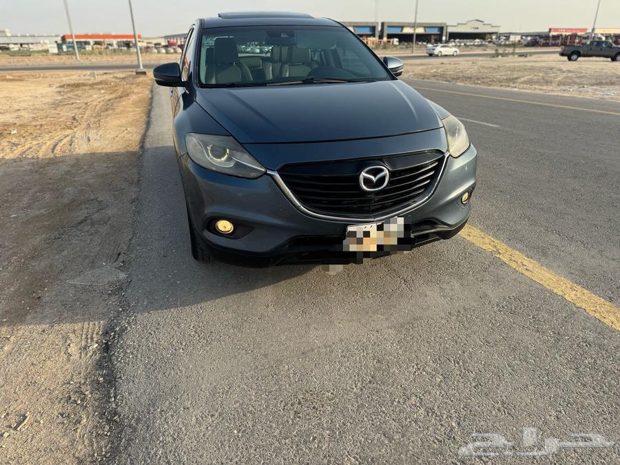 مازدا CX9 2014 فئة بلص فل الفل64510239047937111