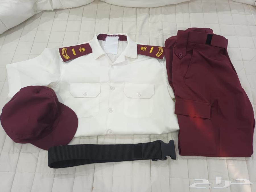 بدلة رجل امن كامله مع كاب وقايش64370885459074110