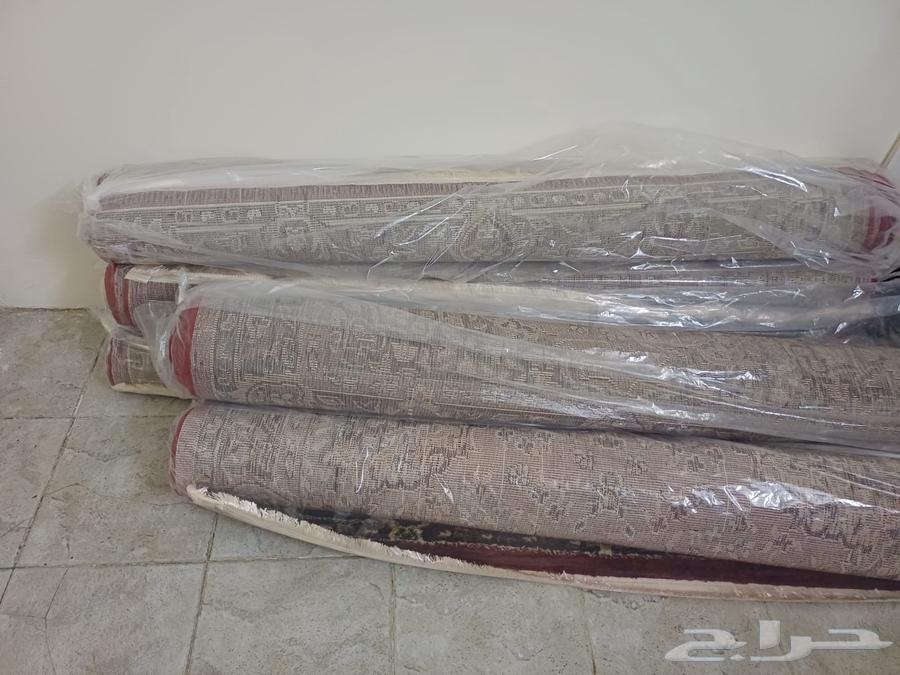 Ahraf Carpets 10 New Pieces64372360464513111