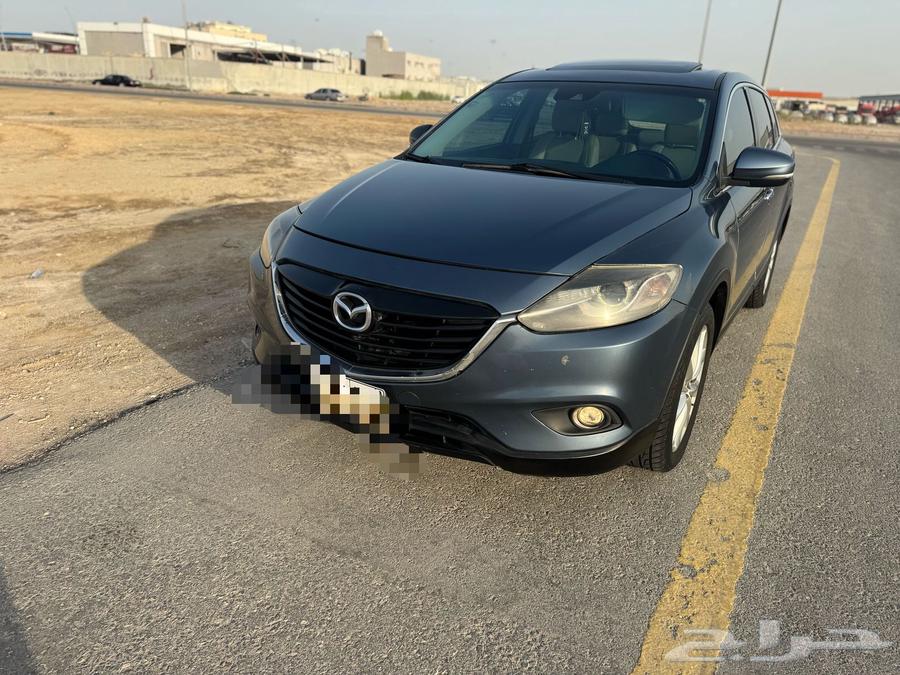 مازدا CX9 2014 فئة بلص فل الفل64510239047937110