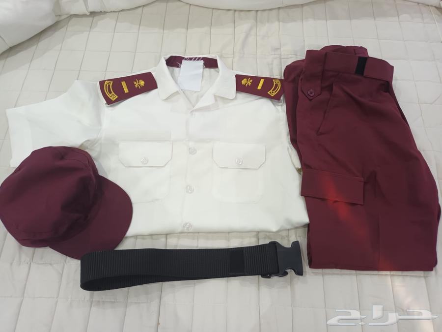 بدلة رجل امن كامله مع كاب وقايش64370885459074111