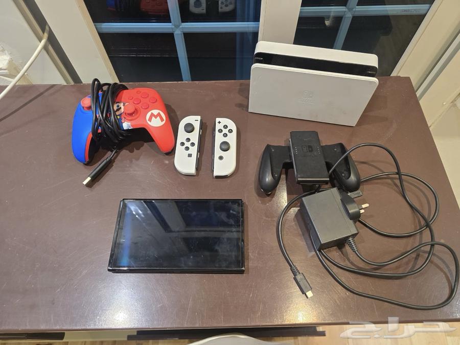 للبيع نينتندو سويتش OLED64371511629059113