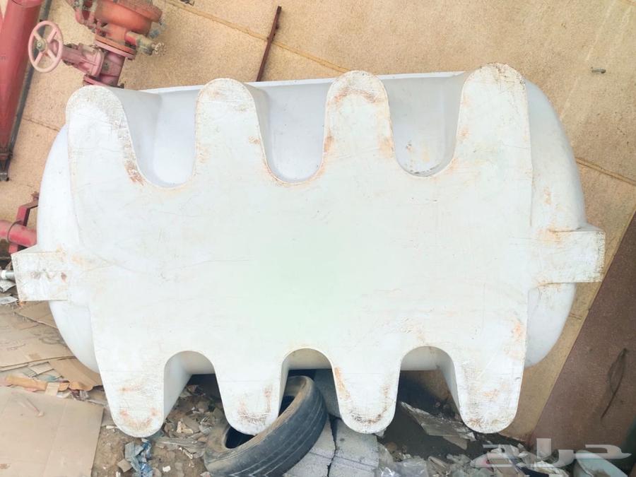 خزان فيبر 7000 الف لتر للبيع على السوم64365380754689110