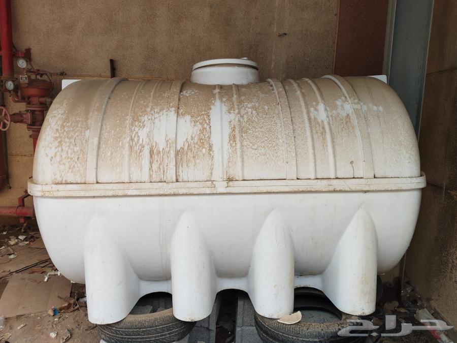 خزان فيبر 7000 الف لتر للبيع على السوم64365380754689111