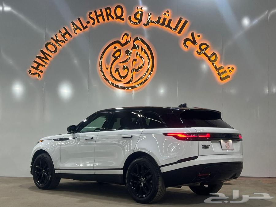 رنج روفر فيلار 2024 ( V6 بحالة الجديد )64509307048195112