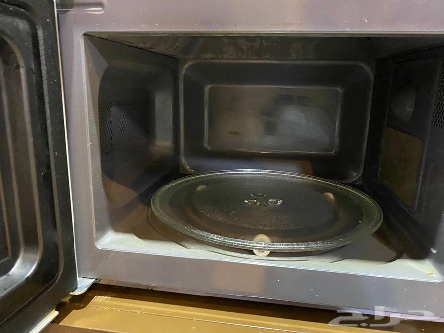 مايكرويف نظيف سليم من الكسور و الخدوش64374510343938112