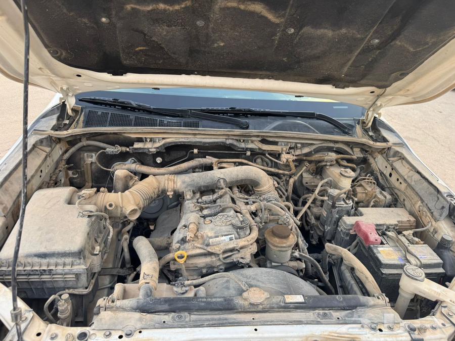 2016 Full Option Hilux GLX, 69,000 km, Second Owner, Asking Price 7064510873903105114