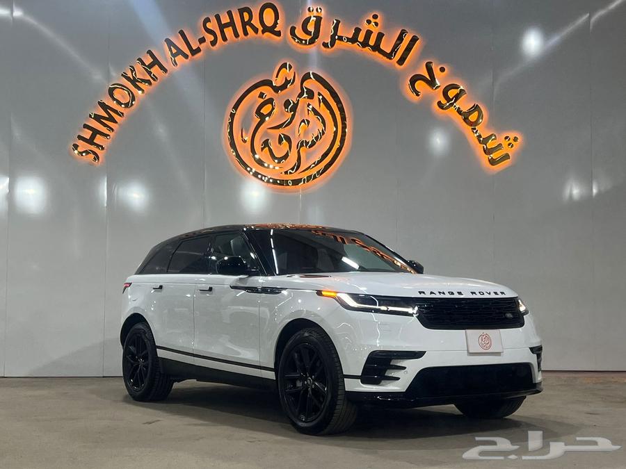 رنج روفر فيلار 2024 ( V6 بحالة الجديد )64509307048195114