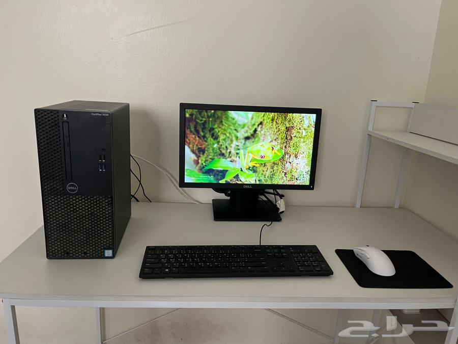 Desktop PC with Full Setup64370248150401112