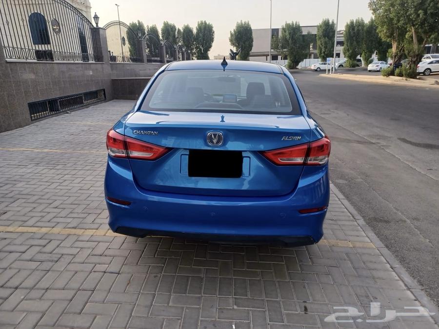 Changan Alsvin 2023 model, first owner, fully loaded64516510744962113