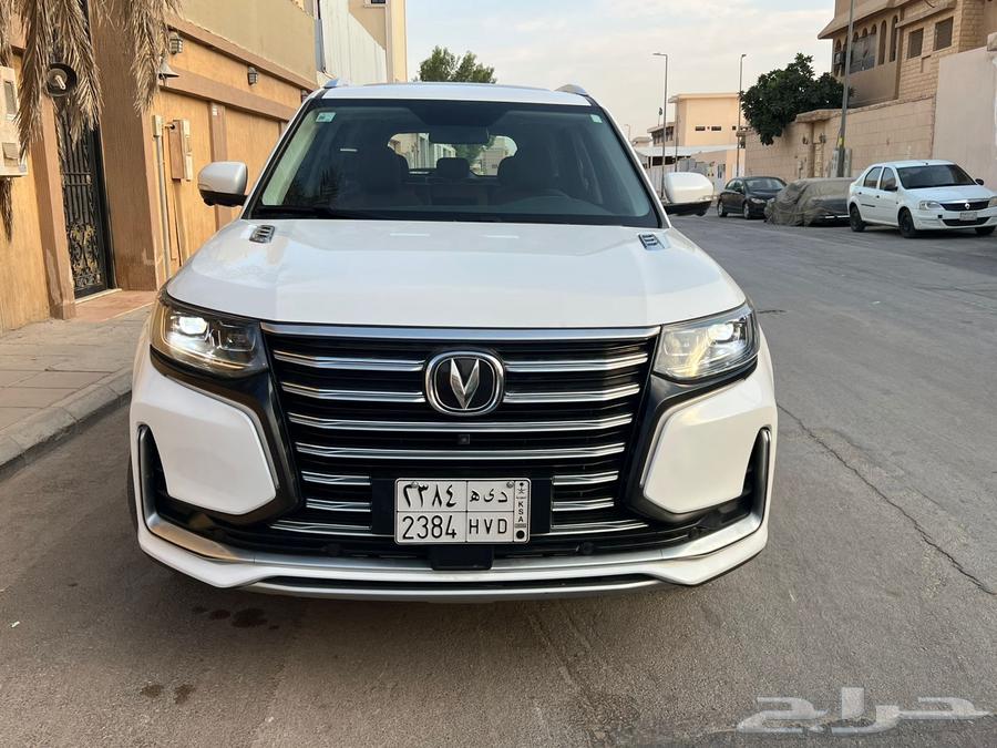 شانجان Cs95 دبل64511981360770110