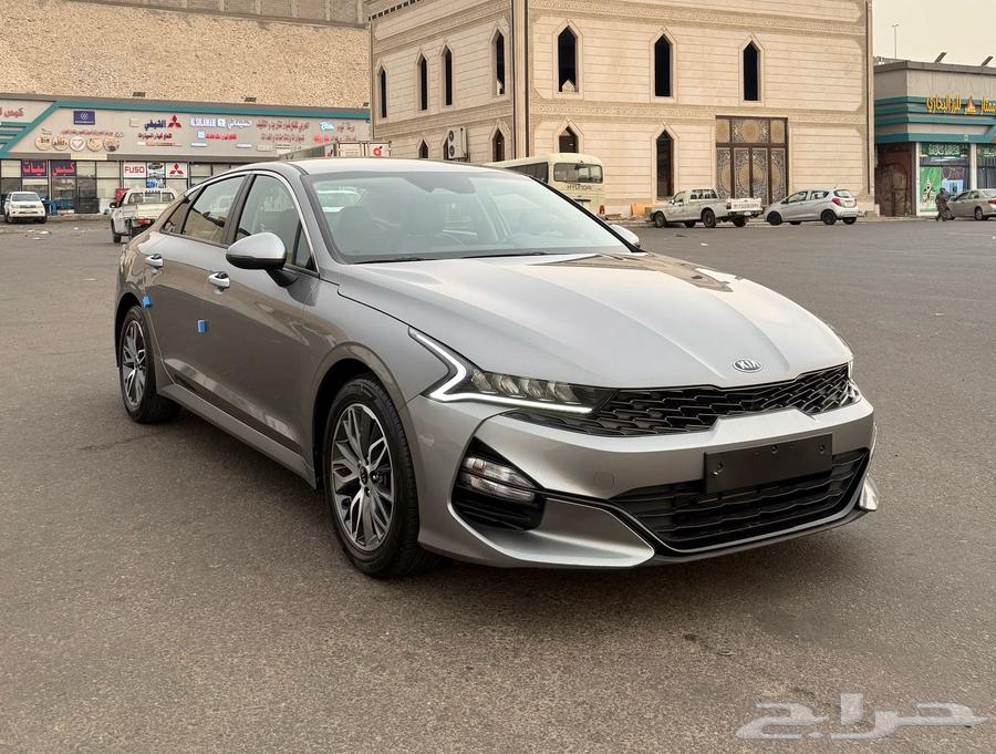 Kia K5 (Gasoline) 2020 Full Option Without Panorama64515375112450112