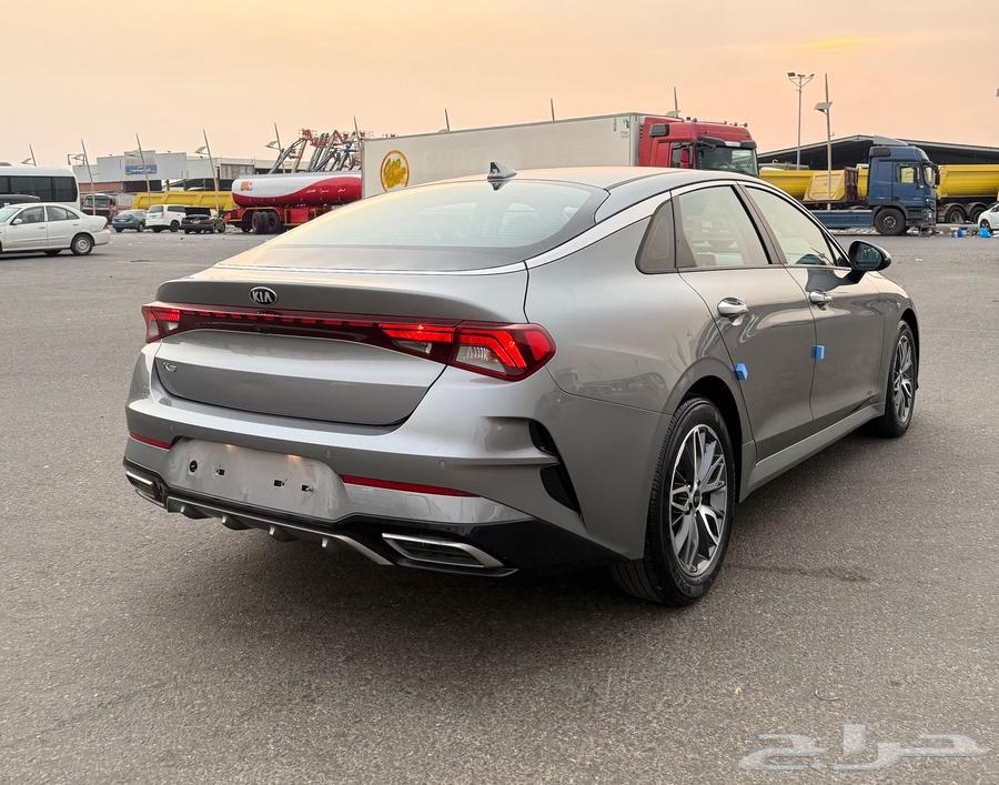 Kia K5 (Gasoline) 2020 Full Option Without Panorama64515375112450113