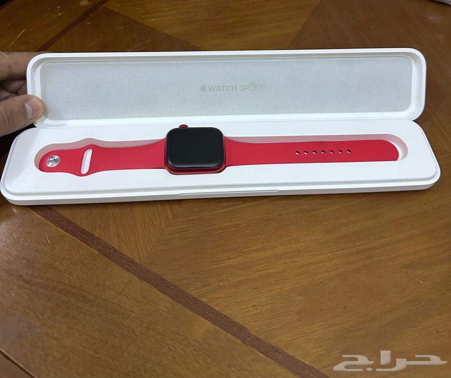 ساعه ابل واتش الاصدار الثامن64373935126658111