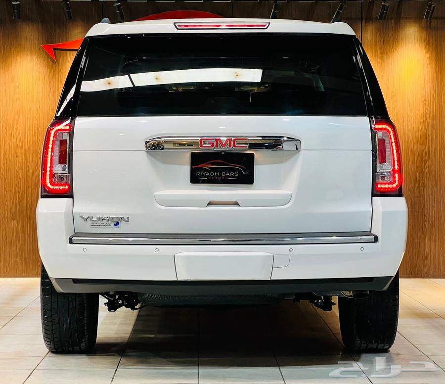 Denali 2017 Full Option Saudi Double ((Excellent Condition))64514072438915114