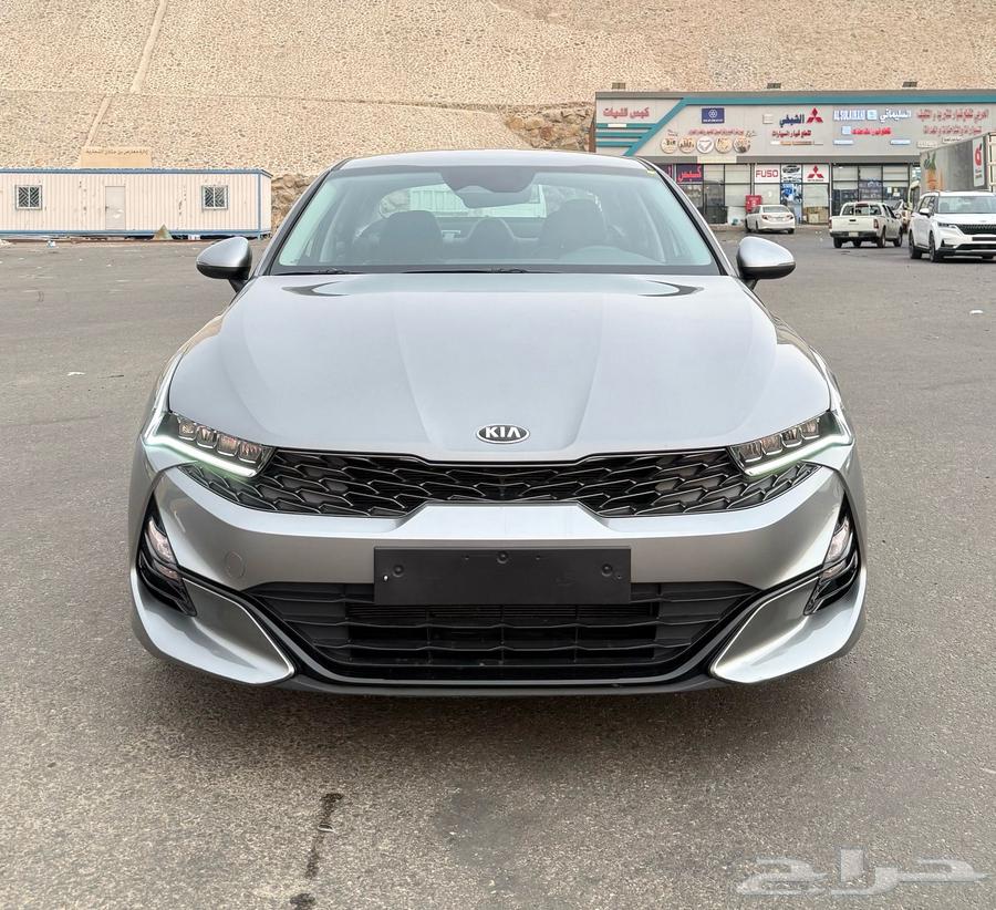 Kia K5 (Gasoline) 2020 Full Option Without Panorama64515375112450111