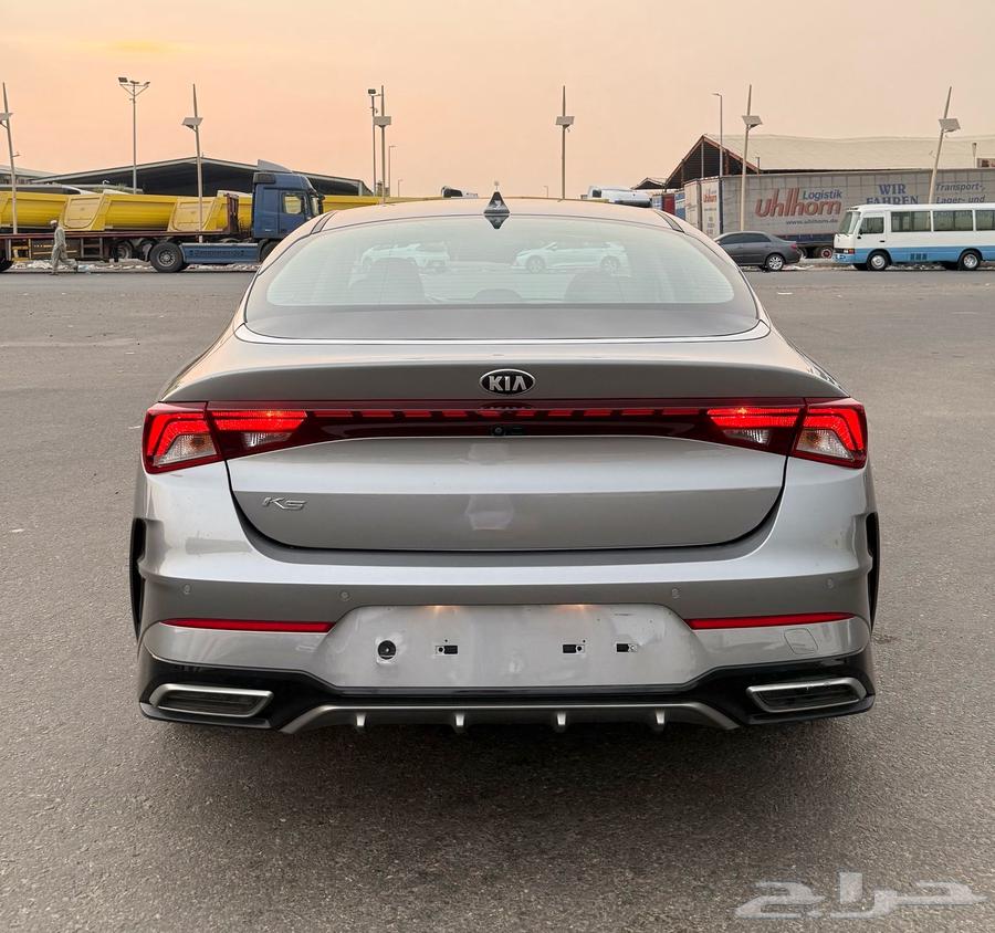 Kia K5 (Gasoline) 2020 Full Option Without Panorama64515375112450114